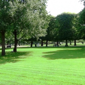 Rosenborg - Kongens Have