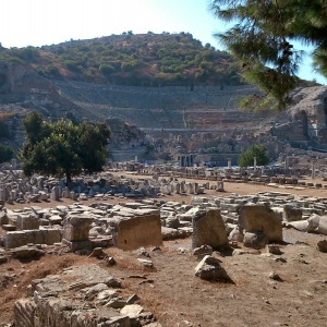 Θέατρο Εφέσου