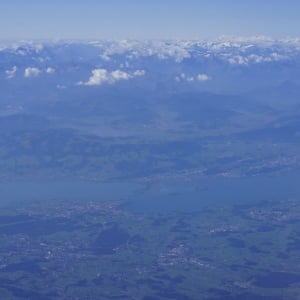 Λίμνη Ζυρίχης