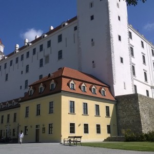 BRATISLAVA - THE PALACE