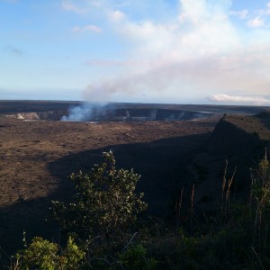 Halemaumau Crater 1