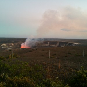 Halemaumau Crater 2