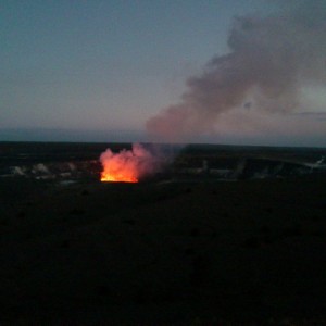 Halemaumau Crater 3