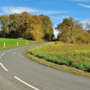 Roadtrip in France