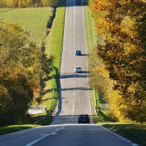 Roadtrip in France