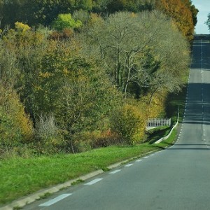 Roadtrip in France