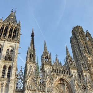 Cathédrale Notre-Dame de Rouen