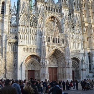 Cathédrale Notre-Dame de Rouen