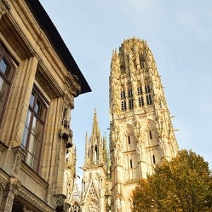 Cathédrale Notre-Dame de Rouen