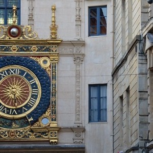 Gros-Horloge Rouen