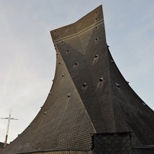 eglise de jeanne d'arc rouen