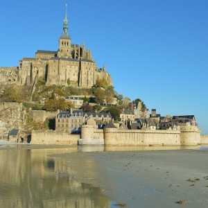 Mont Saint Michel