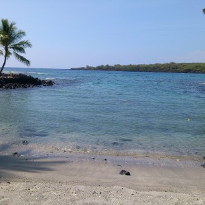 Puuhonua O Honaunau - Keoneele Cove