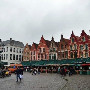 πλατεία της Αγοράς (Grote Markt)