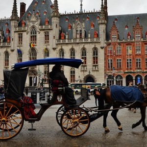 πλατεία της Αγοράς (Grote Markt)