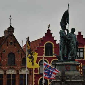 πλατεία της Αγοράς (Grote Markt)