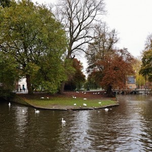 Λίμνη Της Αγάπης (Minnewater)