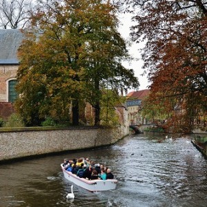 Λίμνη Της Αγάπης (Minnewater)