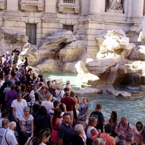 021Trevi Fountain