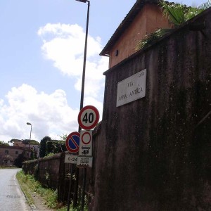 112via Appia Antica