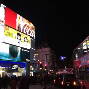 piccadilly circus