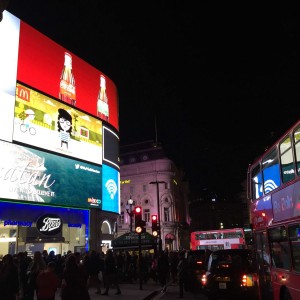 piccadilly circus