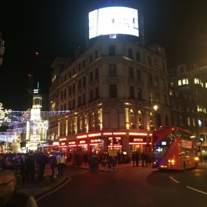 piccadilly circus