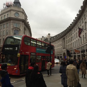 Regent St