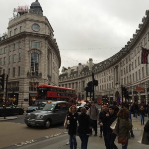 Regent St