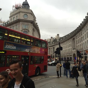 Regent St