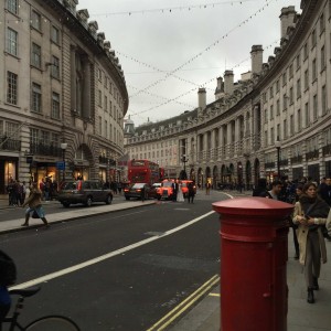 Regent St