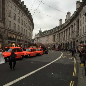 Regent St