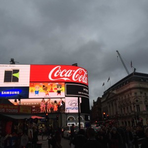 piccadilly circus