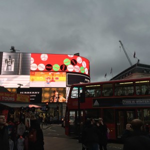 piccadilly circus