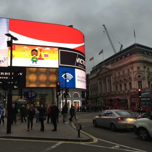 piccadilly circus