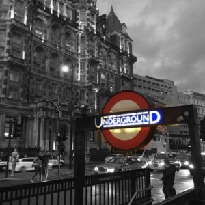 Knightsbridge Underground