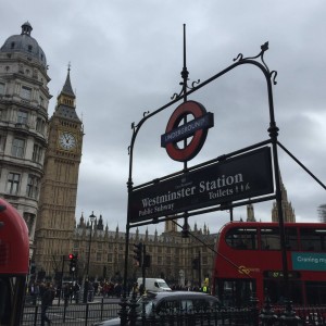 Westminster Underground