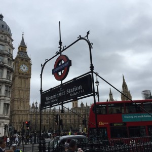 Westminster Underground