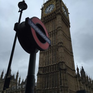 Big Ben Underground