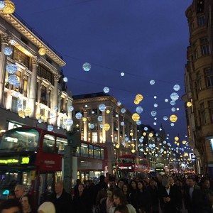 Regent street