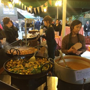 London: Borough Market