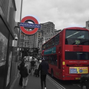 Covent Garden Underground