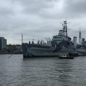 HMS Belfast