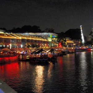 CLARKE QUAY3