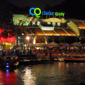 CLARKE QUAY4