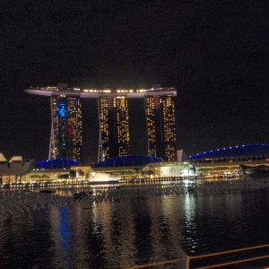 MARINA BAY SANDS