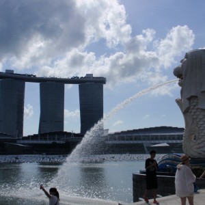 MERLION-SANDS