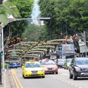 ORCHARD ROAD