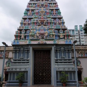 SRI THENDAYUTHAPANI TEMPLE