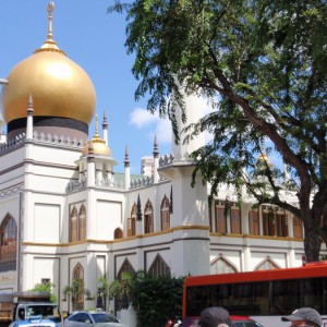 SULTAN MOSQUE